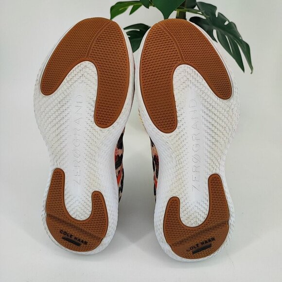Cole Haan Women's Zerogrand Outpace Runner II Beige Shoes Size 8.5B US - Picture 7 of 12